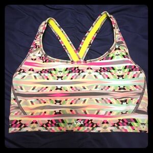Victoria's Secret sports bra